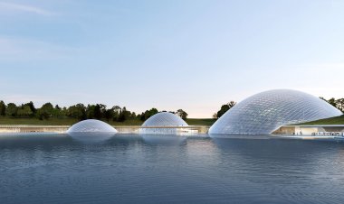 Arquitetura natural, vida na natureza!