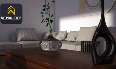 Maquete eletrônica, a importância de um bom projeto 3d!