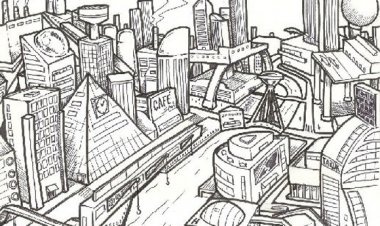 Urbanismo, a corrente da desordem!