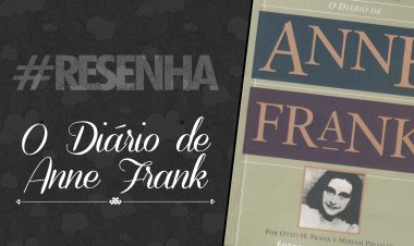 O diário de Anne Frank – resenha.