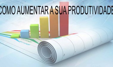 Produtividade, como um arquiteto pode aumenta-la?