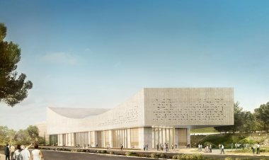 Herzog & de Meuron, e uma biblioteca em Israel!