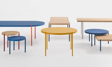 Uma sala de aula deferente.