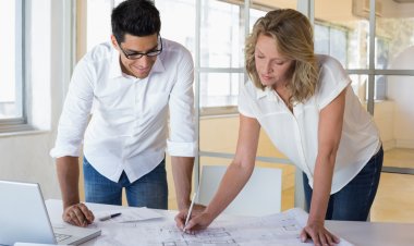 Mulheres, como se dar bem na obra, arquiteta?