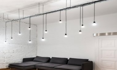 Minimalismo exuberante.