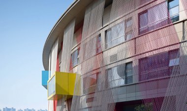 Prédio abandonado na china cira Playground