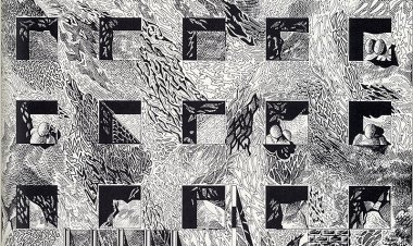 Fotos abstratas que modificam sua visão