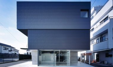 Museu de arte contemporânea/casa