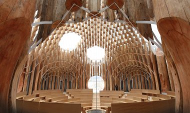 Madeira como obra divina