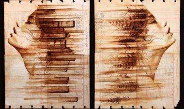 Envelhecimento de fotos levado a outro nivel