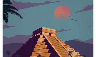 Cartazes de artistas pelo mundo!