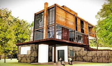 A ARQUITETURA E O MUNDO QUE VIVEMOS.