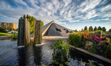 Centro biomédico de Denver Botanic Gardens