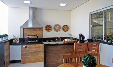 Beleza na web, 5 casas decoradas e lindas!