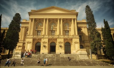 Estudantes de arquitetura poderão entra de graça em museus