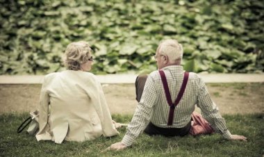 A melhor idade esta chegando