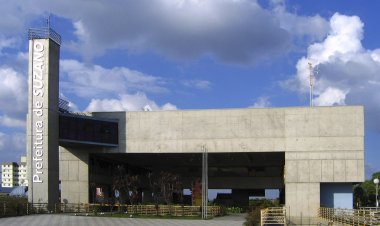 Suzano, cidade sem padrão!