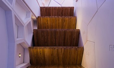 10 escadas para você se inspirar na hora de fazer a sua.