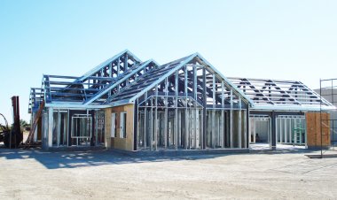 Steel Frame, o resgate da natureza!