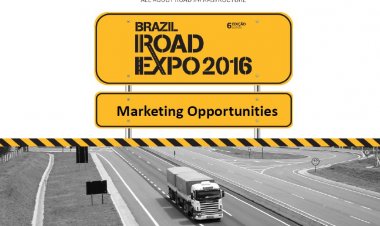 Brazil Road Expo 2016, CREDENCIAMENTO AQUI!