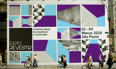 Credencias para a Expo revestir agora!