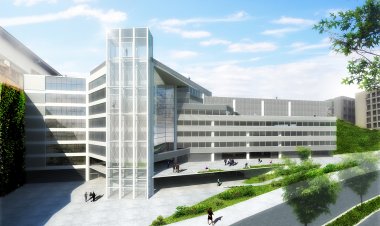 No futuro a maquete eletrônica será feita ao vivo! (computação gráfica)