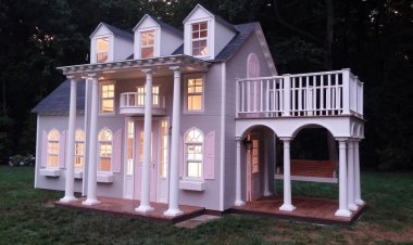 Casinhas de bonecas que realmente todas queriam ter!