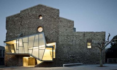 Quando o velho se faz novo na arquitetura!