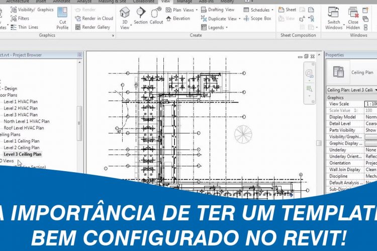 Template Revit, Por que devemos usar um template profissional? - DF ...