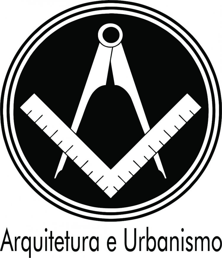 Simbolo arquitetura e urbanismo