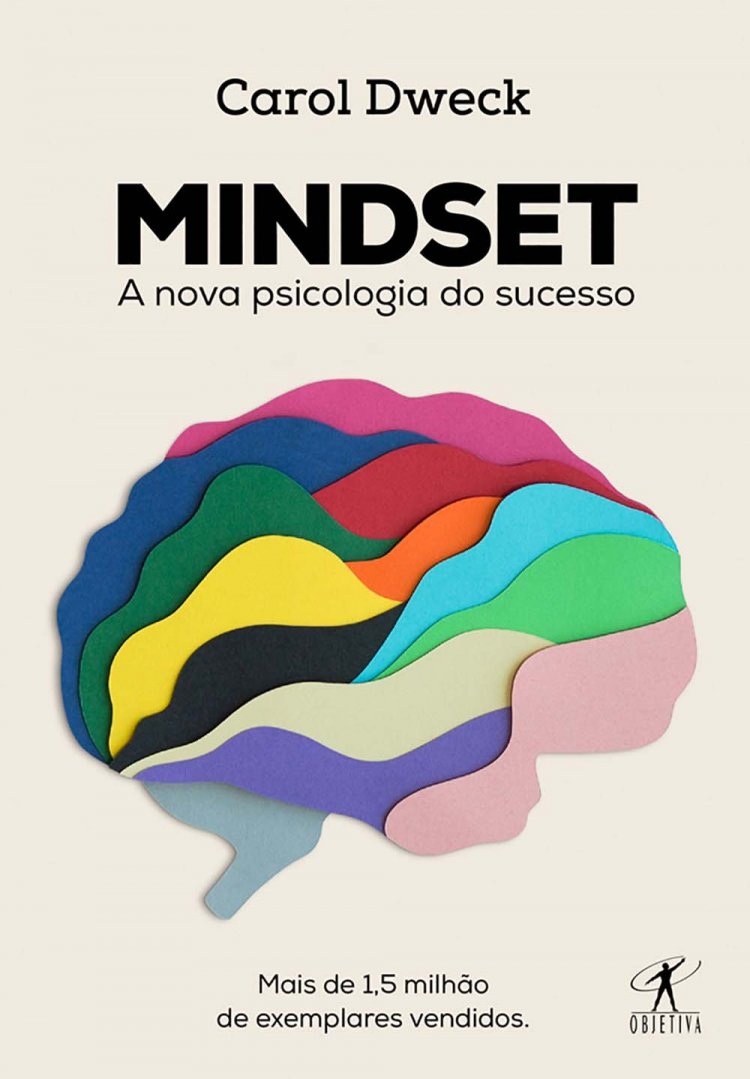 Resenha livro Mindset a nova psicologia do sucesso