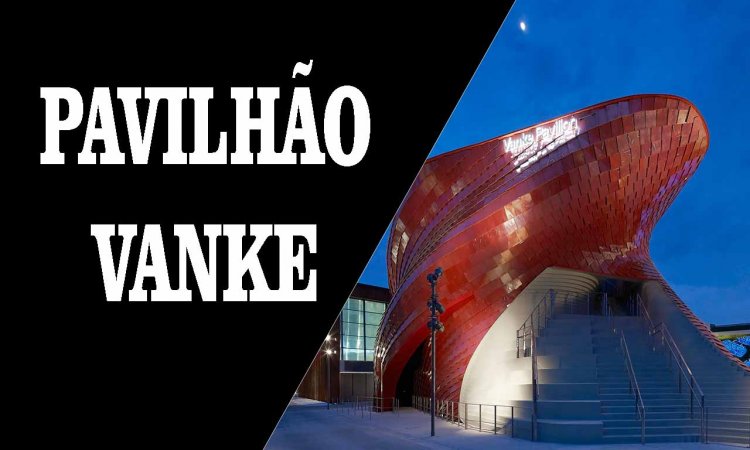 Daniel Libeskind – Pavilhão de Vanke