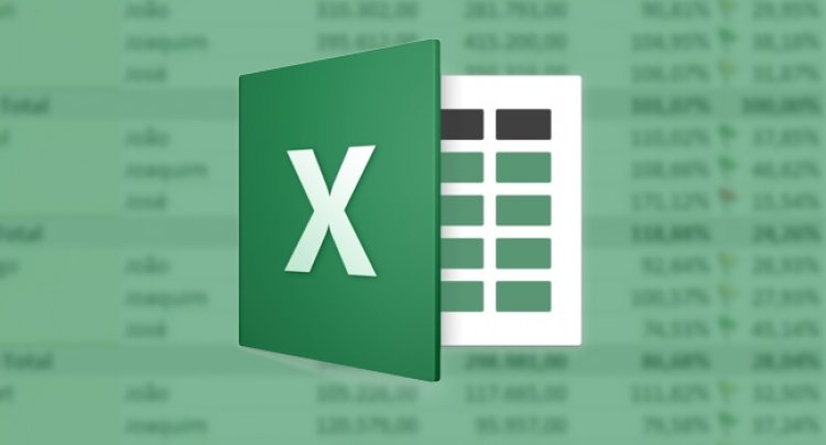 Download de planilhas do Excel