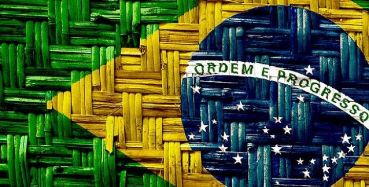O movimento da arquitetura Brasileira.