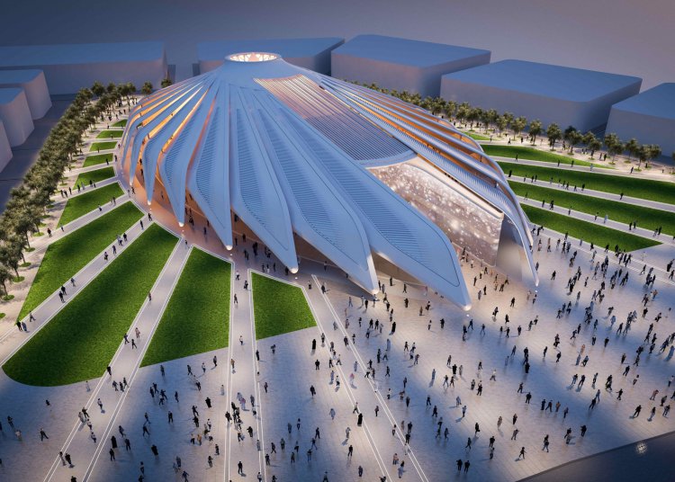 Calatrava vai criar pavilhão em Dubai.