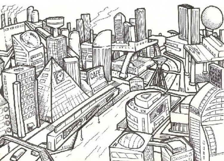 Urbanismo, a corrente da desordem!