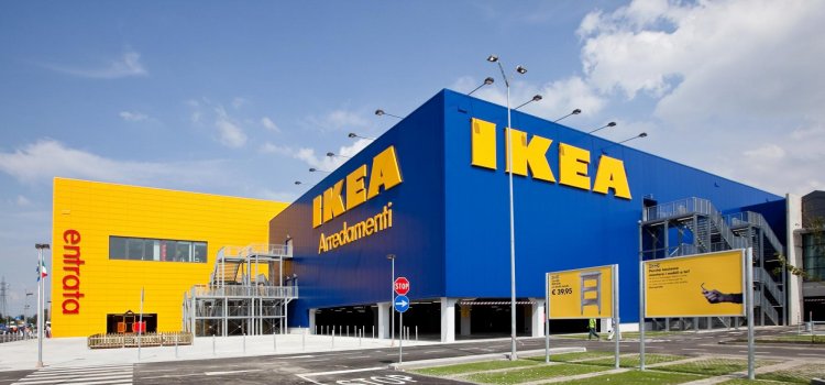 IKEA DE BRAGA Nova marca de piso esta chegando!