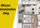 Blocos humanizados dwg