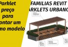 Parklet preço para montar um ótimo modelo